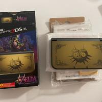NINTENDO 3DS The legend of Zelda Majora’s Mask