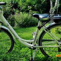 Bicicletta elettrica HINERGY bikes  e-town