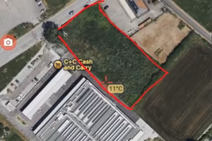 Terreno a Rimini