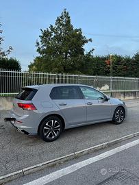 Golf 8 2021