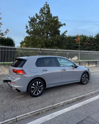 Golf 8 2021