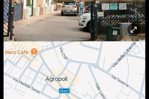 Agropoli centro 45 mq con posto auto moto