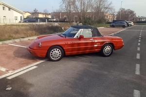 Alfa Romeo Duetto Spider 4a serie