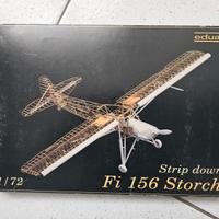 Fiesler Storch Fi 156 modello in scala 1:72
