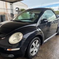Volkswagen New Beetle 1.9 TDI 105CV Cabrio