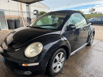 Volkswagen New Beetle 1.9 TDI 105CV Cabrio