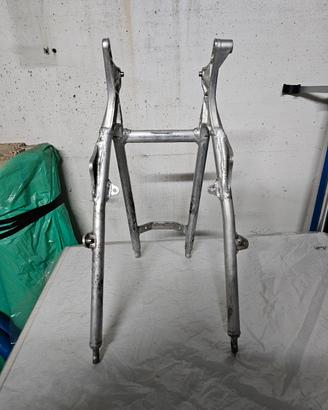 telaietto Tm Smx doppio scarico