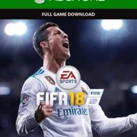 Fifa 18 Xbox one