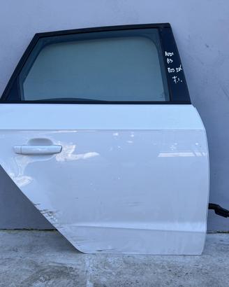 PORTIERA POSTERIORE DESTRA AUDI A3 Sportback (8V4)