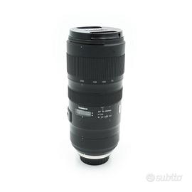 Tamron SP 70-200mm f/2.8 Di VC USD G2 Nikon F