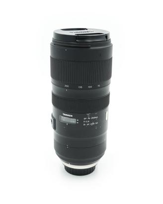 Tamron SP 70-200mm f/2.8 Di VC USD G2 Nikon F