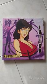 Quadro Fujiko di Lupin 3