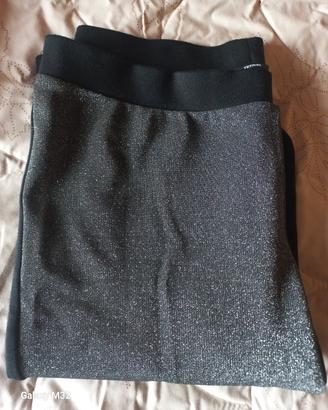 Tezenis  Leggings Skinny L Nero
