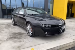 ALFA ROMEO 159 2.0 JTDm Sportwagon Distinctive