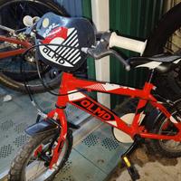 Bicicletta bambini 12" pollici