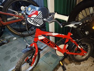 Bicicletta bambini 12" pollici