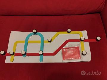 Appendiabiti Umbra "Subway" Multi-Hook 