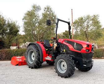 Trattore SAME modello FRUTTETO 80 LS PLATFORM