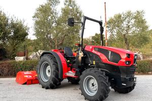 Trattore SAME modello FRUTTETO 80 LS PLATFORM