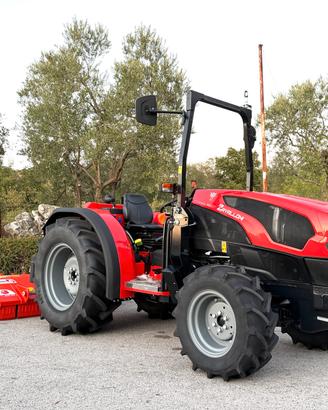 Trattore SAME modello FRUTTETO 80 LS PLATFORM