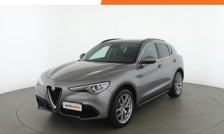 ALFA ROMEO Stelvio XK22967