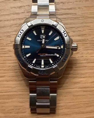 TAG Heuer Aquaracer WBD1112 – Full Set