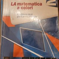 la matematica a colori 2 Edoardo sasso