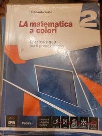 la matematica a colori 2 Edoardo sasso