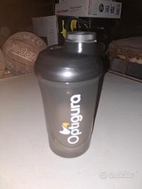 10× Shaker da palestra vuoto e nuovo di zecca