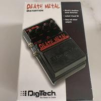 Effetto distorsione x chitarra Digitech