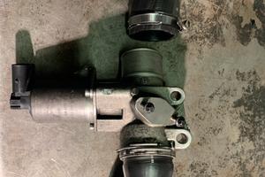 Valvola egr Smart 450 cdi