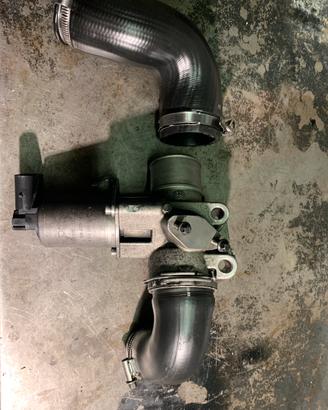Valvola egr Smart 450 cdi