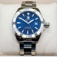 TAG Heuer Aquaracer Ref. WAY2112.BA0928 - Nuovo