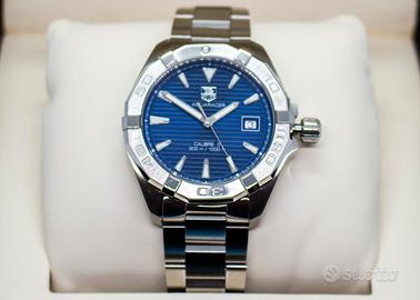 TAG Heuer Aquaracer Ref. WAY2112.BA0928 - Nuovo