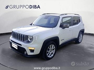 Jeep Renegade 2019 Diesel 1.6 mjt Limited 2wd...