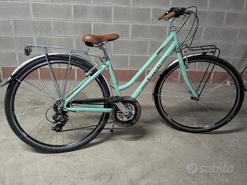 Bicicletta Bianchi Rubino