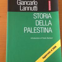 Storia della Palestina - G.Lannutti