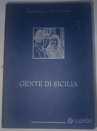 Gente di Sicilia Mariella Lo Castro FFG Racconti