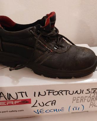 Scarpe Anti infortunistica Perf n°45