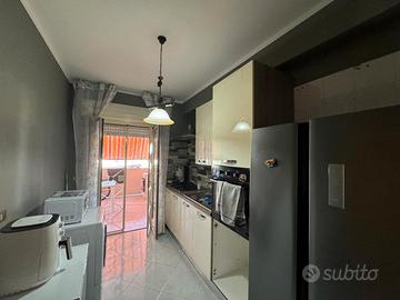 Immobile 3 vani via galletti vicino bar del bivi