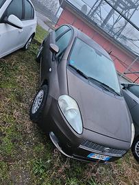 FIAT GRANDE PUNTO NATURAL POWER