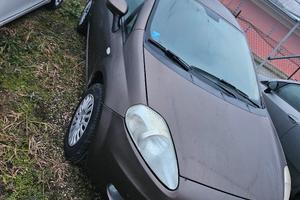 FIAT GRANDE PUNTO NATURAL POWER