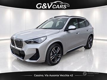 Bmw X1 ACCONTO € 17.000 NOLEGGIO/RISCATTO NO SCORI