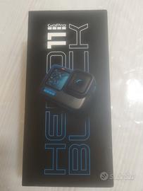 GOPRO  chdhx-112-RW Hero 11 black,ACTIONCAM