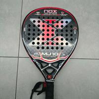 Racchetta NOX  mj 10 luxury series 12 k Padel
