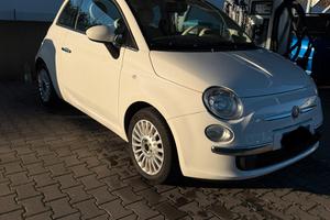 Fiat 500 Benzina/Gpl 2014