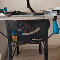 banchetto einhell,ritiro a mano