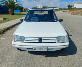 Peugeot 205 1.1i cat Cabriolet CJ