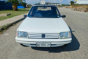 Peugeot 205 1.1i cat Cabriolet CJ