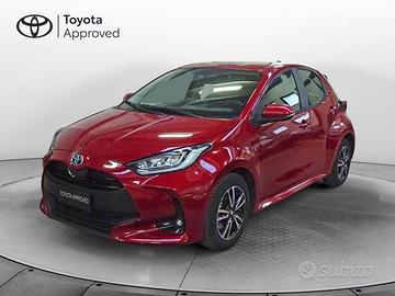 Toyota Yaris 1.5 Hybrid 5 porte Trend